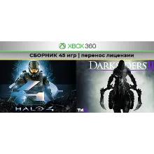 Mortal Kombat 9 / Far Cry 3 +43игр | XBOX 360 | перенос