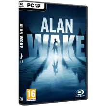 Alan Wake (Steam Gift Region Free / ROW)