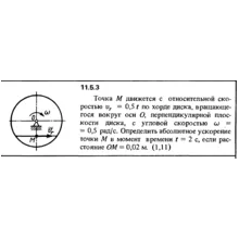 Решение задачи 11.5.3 из сборника Кепе О.Е. 1989 года