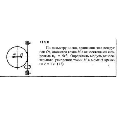 Решение задачи 11.5.8 из сборника Кепе О.Е. 1989 года - irongamers.ru