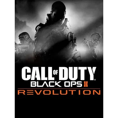 Call of Duty: Black Ops II - Revolution (Steam) - irongamers.ru