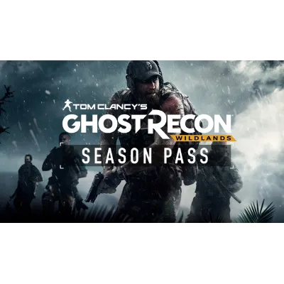 Ghost Recon Wildlands - Season Pass (Steam Gift RegFree - irongamers.ru