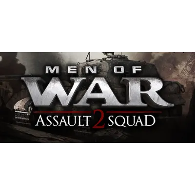 Men of War: Assault Squad 2 (В тылу врага 2: Штурм 2) STEAM КЛЮЧ - irongamers.ru