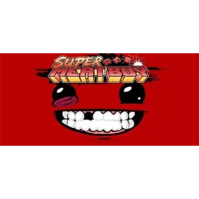 Super Meat Boy (Steam, Tradable Gift, ROW) - irongamers.ru