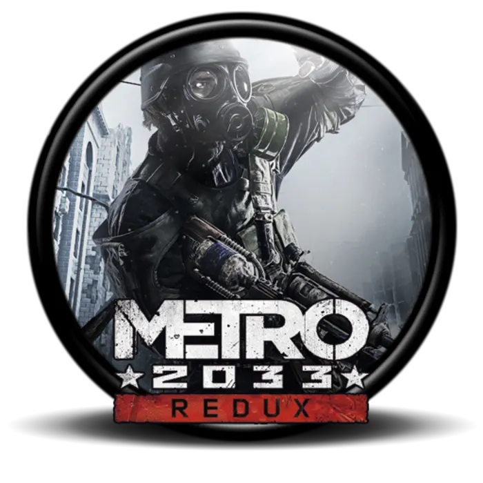 METRO 2033 REDUX RegionFree Гарантия +BONUS