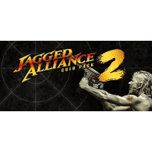 Jagged Alliance 2 - Gold (STEAM КЛЮЧ) РОССИЯ + МИР