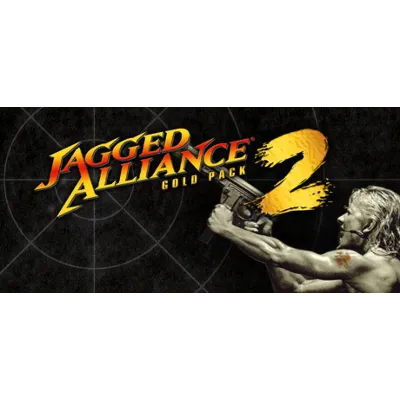 Jagged Alliance 2 - Gold (STEAM КЛЮЧ) РОССИЯ + МИР - irongamers.ru
