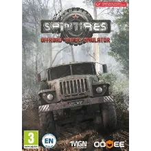 Spintires Steam CD Key REGION FREE - irongamers.ru