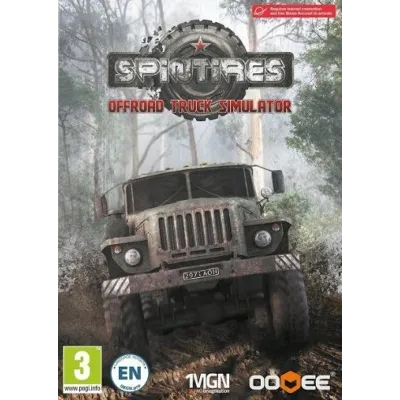 Spintires (Steam Gift Region Free / ROW) - irongamers.ru