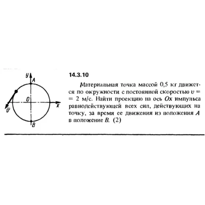 Решение задачи 14.3.10 из сборника Кепе О.Е. 1989 года - irongamers.ru