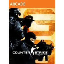 Counter-Strike: GO xbox 360 (перенос)