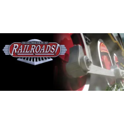 Sid Meier's Railroads! (STEAM КЛЮЧ) РОССИЯ+КЗ+МИР - irongamers.ru