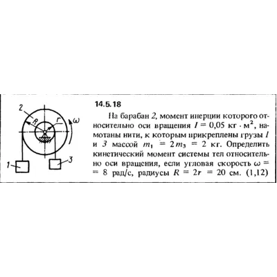 Решение задачи 14.5.18 из сборника Кепе О.Е. 1989 года - irongamers.ru