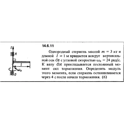 Решение задачи 14.6.11 из сборника Кепе О.Е. 1989 года - irongamers.ru