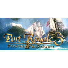 Port Royale 3 (STEAM GIFT / РОССИЯ + СНГ) СРАЗУ