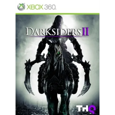 Darksiders II xbox360 (перенос) - irongamers.ru