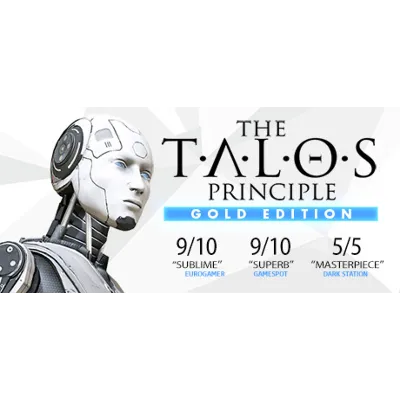 The Talos Principle GOLD (STEAM КЛЮЧ) РФ+МИР РУС. ЯЗЫК - irongamers.ru