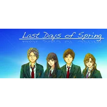 Last Days of Spring Visual Novel |Steam KEY Region Free