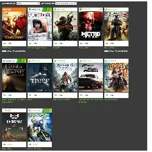Thief,Метро 2033,Crysis® 3,+8 игр xbox 360 (Перенос)