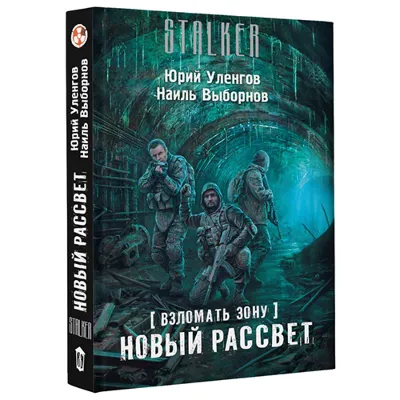 Взломать Зону. Новый рассвет - irongamers.ru