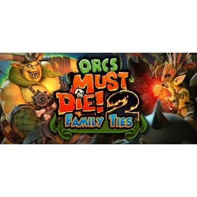 Orcs Must Die! 2 - Family Ties Booster (DLC) STEAM КЛЮЧ - irongamers.ru