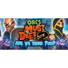 Orcs Must Die 2 - Are We There Yeti (DLC) STEAM KEY