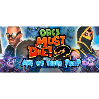 Orcs Must Die! 2 - Are We There Yeti? (DLC) STEAM КЛЮЧ - irongamers.ru