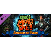 Orcs Must Die! - Artifacts of Power (DLC) STEAM КЛЮЧ