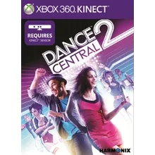 Dance central 2 для кинекта xbox 360 (Перенос)