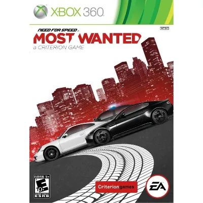 NFS Most Wanted + Plants VS Zombies (Общий Xbox 360)⭐⭐⭐ - irongamers.ru