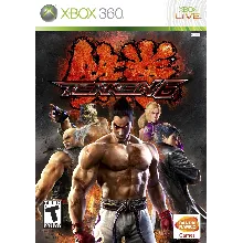 Tekken 6 + Justcause 2 + Mafia 2 Xbox360 общий ⭐⭐⭐