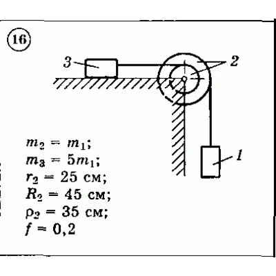 Solution of the D3 (reference 2) Option 16 Dievskaya VA