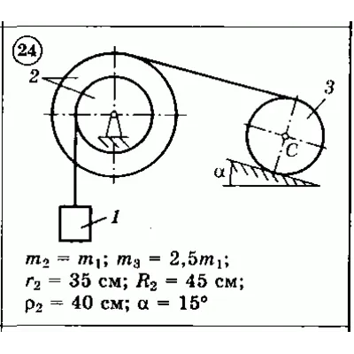Solution of the D3 (reference 2) Option 24 Dievskaya VA