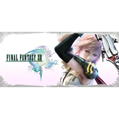 FINAL FANTASY XIII (STEAM КЛЮЧ) РОССИЯ + МИР - irongamers.ru