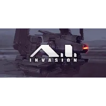 A.I. Invasion (Steam Key, Region Free)