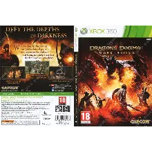 Dragon Dogma Dark Arisen (Xbox 360) общий ⭐⭐⭐