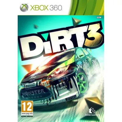 Dirt 3 (Xbox 360) Общий ⭐⭐⭐ - irongamers.ru