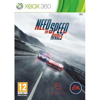 Nfs Rivals + Gears of War 2 Xbox 360 Общий ⭐⭐⭐ - irongamers.ru