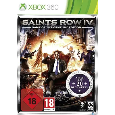Saints Row 4 + Grid 2 Xbox 360 Shared - irongamers.ru