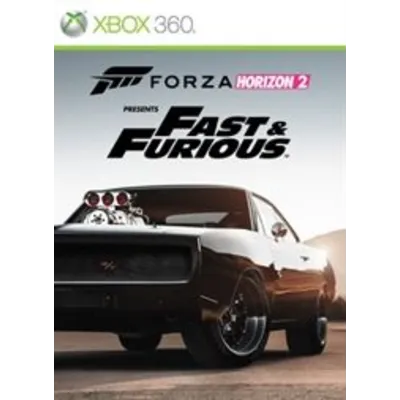 Forza Horizon 2 Presents Fast&Furious xbox 360(Перенос) - irongamers.ru