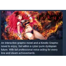 Echo Tokyo: Intro STEAM KEY REGION FREE GLOBAL