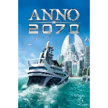 Anno 2070 (Ключ Uplay) - irongamers.ru