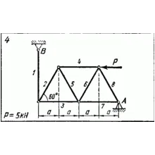 C1 Варинат 04 (C1 В4) термех задачник Яблонский 1978г