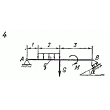 C2 Варинат 04 термех из решебника Яблонский А.А. 1978 г