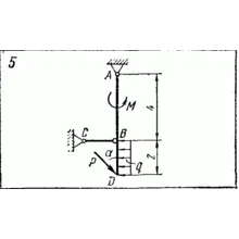 C2 Варинат 05 термех из решебника Яблонский А.А. 1978 г