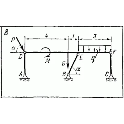 C2 Варинат 08 термех из решебника Яблонский А.А. 1978 г - irongamers.ru