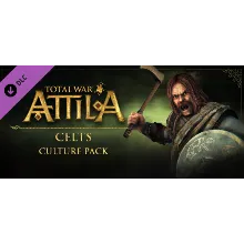 Total War: ATTILA Celts Culture Pack STEAM КЛЮЧ РФ+МИР