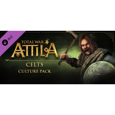 Total War: ATTILA Celts Culture Pack STEAM KEY GLOBAL - irongamers.ru