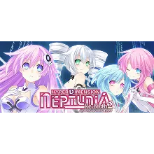 Hyperdimension Neptunia Re;Birth2: Sisters Generation
