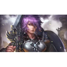 SMITE: Bellona GOD + Battle Maiden skin (Key Global )